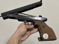 純分享 警政署不愛喇叭彈 特此 GAMO COMPACT 改6MM BB彈 現身 ！內有影片