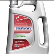 Oli Pertamina Fastron Diesel 15W-40 4L
