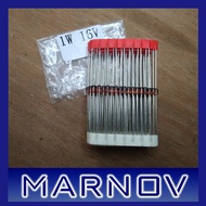 Zener Diode 1W 16V Diode