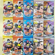 Naruto Kayou Anime Card Original Naruto Collection Card 1Pack 5card