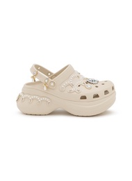CROCS BAE PINNACLE EMBELLISHED CLOGS