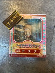 屯門小店 GOODSMILE NENDOROID SERIES 黏土人 283 SWORD ART ONLINE 刀劍神域 ASUNA亞絲娜