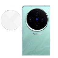 Vivo X100 / X100 Pro 5G Rear Camera Lens Protector Screen Protector Film