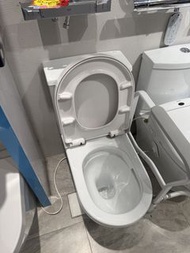 TOTO 智能馬桶蓋連體式