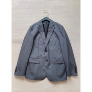 17.GU Men's Condition Has A Slight Seam In The Lining. Wear It And You Won't See S Bust 38 Waist 34 