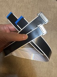 Sony 41P+51P 4K TV new Flat Ribbon Cables 智能電視訊號線