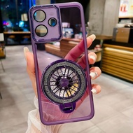 For Infinix GT30 Pro GT30Pro InfinixGT 30 20 10 Pro Infinix GT30 Pro 4G 5G 2025 Plating Rotating Gyr