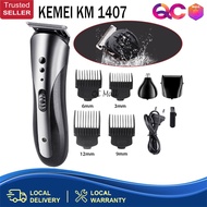 KEMEI KM1407 / KM7055 Multifunctional Electric Trimmer Shaver KM-1407 / KM-7055