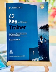 A2 Key for school Trainer -bandep