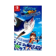 Nintendo Switch《 釣魚明星 世界巡迴賽 Fishing Star World Tour》中英日文美版