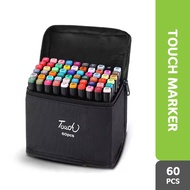 Touch Marker Pen Marker Pen Set Touch Art Markers Brush Pen Multiple Colour Paint Marker Double Head