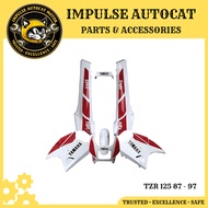 Yamaha TZR125 Full Set Fairing Kit Cover Set | Cover Set TZR125 1987 - 1997 | TZR125 Cover Set