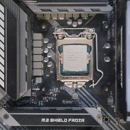 MSI MAG B460 TOMAHAWK Motherboard + 8GB x 4 RGM RAM