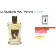 [Decant] MDCI Parfums La Ravissante