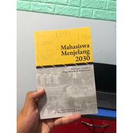 Mahasiswa Menjelang 2030