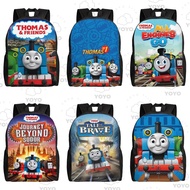 Thomas & Friends Backpack large capacity student back to school backpack lightweight casual travel b