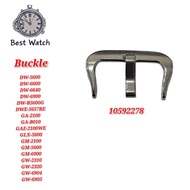 Genuine Buckle DW-6900 / DW-5600 / GA-2100 / GM-2100 Replacement Parts