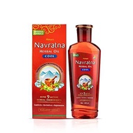 Navratna Ayurvedic Herbal Hair Oil