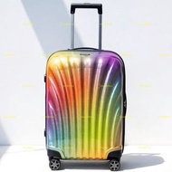 限量色 全球最輕 Samsonite C LITE 20吋EXP 新款超輕拉鍊 貝殼 登機箱 C-LITE 彩虹色 CALOCUT SLIMPRO Thermomix RIMOWA LV GOYARD