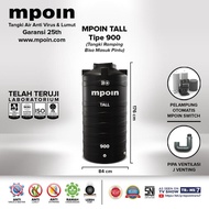 MPOIN TANGKI TOREN / PENDAM TANDON AIR TALL 900 GARANSI