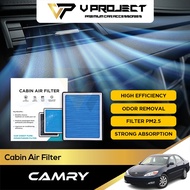 Toyota Camry ACV30 XV30 Cabin Aircond Filter Auto Air Conditioning Fresh Air Filter Replacement V Pr