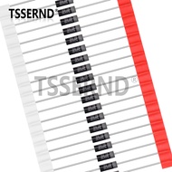 20pcs 5W Zener Diode 1N5338B 1N5339B 1N5342B 1N5349B 4.7V 5.1V 5.6V 6V 6.8V 7.5V 10V 12V 18V 20V 24V