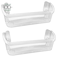 240323002 Refrigerator Door Bin for Refrigerator Parts Bottom Fridge Shelves 2PACK