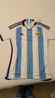 阿根廷兩星版 球迷版球衣Argentina 2022-23 Replica jersey
