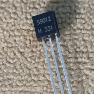 100PCS Transistor PNP 9012 S9012 C9012 CS T-092 Wholesale