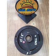 Dune In Front Of The Dunson 620 J15 Engine Center Cut 150 Hours. Inner Hole 28 Mm Thickness 16 Each