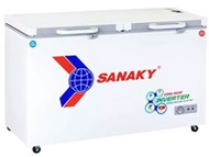 Tủ đông Sanaky Inverter 365 lít VH-5699W4K