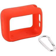 Silicone Case Cover for JBL GO 4,Travel Carrying Protective Gel Soft Skin for Portable Wireless Spea