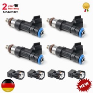 AP01 4pcs Fuel Injectors for Audi A4 TT for VW Golf Jetta 1.8T turbo EV14 60lb 630cc 0280158298 ,0 2
