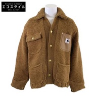 Sacai x Carhartt WIP [成色極佳/23AW] 23-03111M 針織外套，密西根配色，3 碼