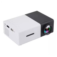 Mini Projector YG300 Portable LED Mini Projector Hp Mini Home Theater HDMI Mini Projector