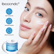 Ibcccndc Moisturizing Hyaluronic Acid Moisturizing Cream 24HR High Moisturizing Face Cream - Moistur