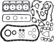 Compatible For TOYOTA COROLLA LITEACE STARLET KP6 1.3 Engine Full Head Gasket kit 4K 4KC Engine Part