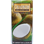 Chaokoh Coconut Juice 1000ml