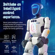 RC Robot Intelligent Robot for Children Remote Controlled Robots Smart Intelligent Dancing RC Robot 