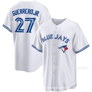 Same Day Delivery!!Blue Jays Guerrero Jr. Jersey