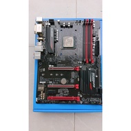 COMBO AMD RYZEN 3 2200G+MAIN GIGA AB350 GAMING 3