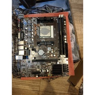 Combo Mainboard FM1 new lawn mower 100% online learning, League of Legends, replacing G31 G41 H61 H8