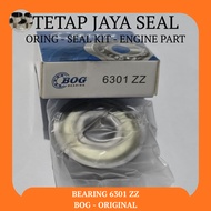 BEARING 6301 ZZ BOG 6301ZZ BOG