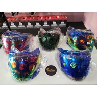 ➡️ KingzGarage ⬅️ Visor Helmet LTD Index LTD Sport Star LTD Sport Stripe