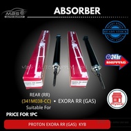 341M038 KYB ABSORBER PROTON EXORA RR (GAS) KERETA PROTON EXORA ABSORBER BELAKANG