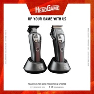 TUFT Professional 12,000RPM Brushless Motor BLDC High Speed Clipper 2882 & Trimmer 2881