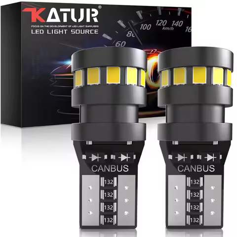 W5W T10 168 2825 LED Canbus Bulb for Hyundai Tucson Creta Kona IX35 Solaris Accent I30 Car Side Mark