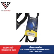 Master belt KIA K200,K250,Solari,Starex,Mighty, CIVIC 1.8 06-2011. code 7PK2164 7PK2164 MICHELIN
