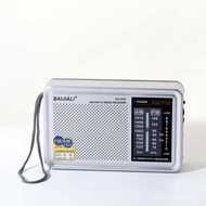 FM Dedicated Old-fashioned AM Foreign Trade Two-Band Elderly Wholesale FM Radio Multifunctional Radi