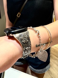 【時尚飾物】SOULITE 蘋果手錶手鐲 Cloud Flower